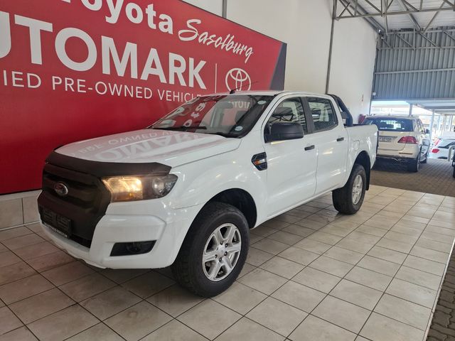 2016 Ford Ranger 2.2 TDCi XL Auto Double-Cab, photo 2
