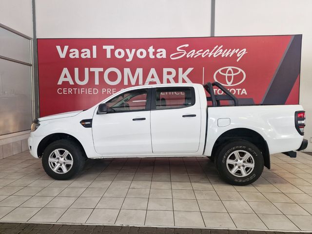 2016 Ford Ranger 2.2 TDCi XL Auto Double-Cab, photo 4