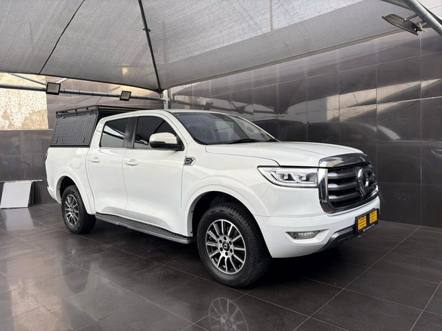 2022 GWM P-Series PV 2.0 TD LS Auto Double-Cab