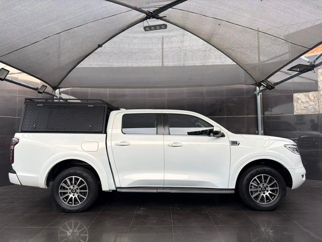 2022 GWM P-Series PV 2.0 TD LS Auto Double-Cab, photo 3