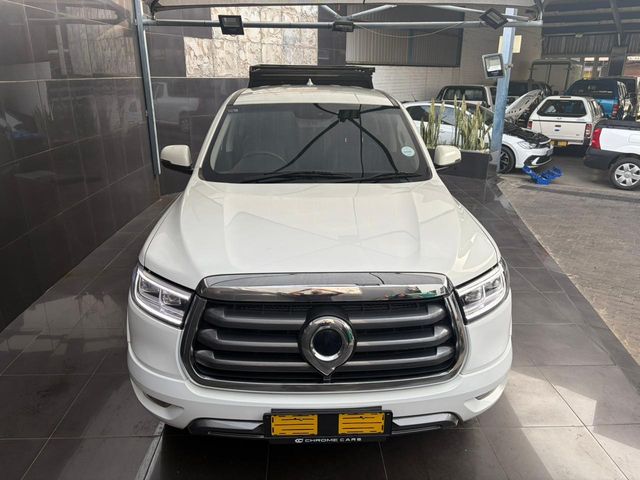 2022 GWM P-Series PV 2.0 TD LS Auto Double-Cab, photo 5