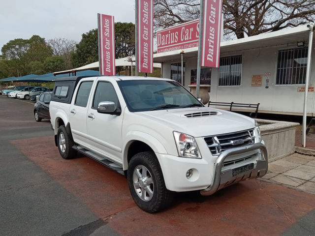 2008 Isuzu KB 300D-Teq Double-Cab LX