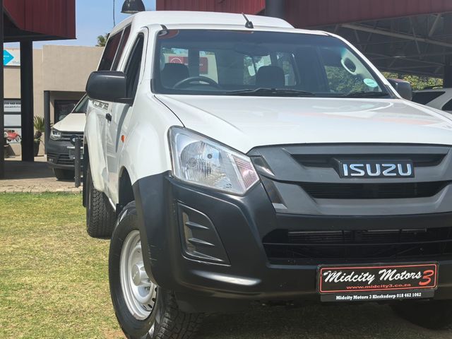 2021 Isuzu D-Max 250 HO Fleetside Safety Single-Cab, photo 4