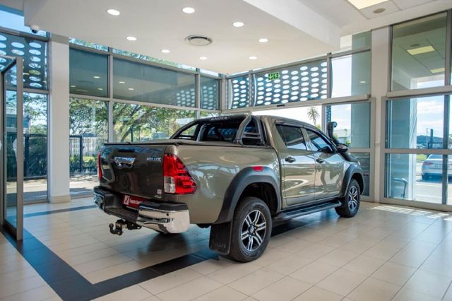 2024 Toyota Hilux 2.4GD-6 4x4 Raider X Auto Double-Cab, photo 3