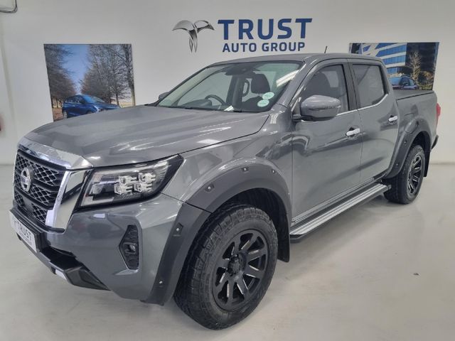2022 Nissan Navara 2.5 DDTi LE Plus Auto Double-Cab
