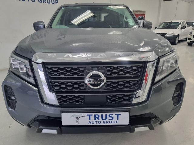 2022 Nissan Navara 2.5 DDTi LE Plus Auto Double-Cab, photo 2