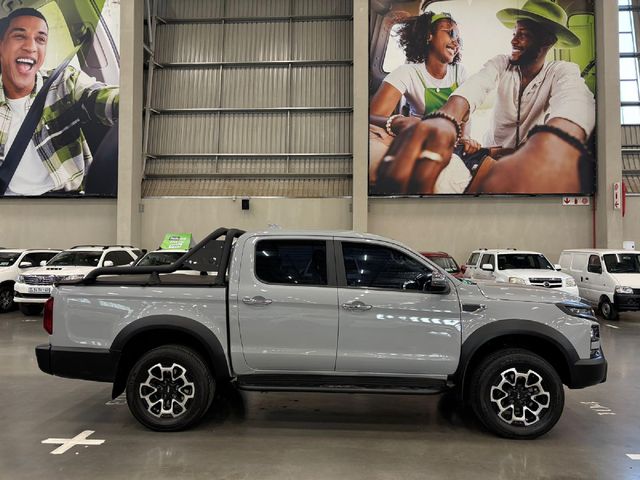2024 JAC T9 2.0 CTI Lux Auto Double-Cab, photo 2