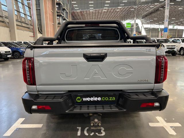 2024 JAC T9 2.0 CTI Lux Auto Double-Cab, photo 4
