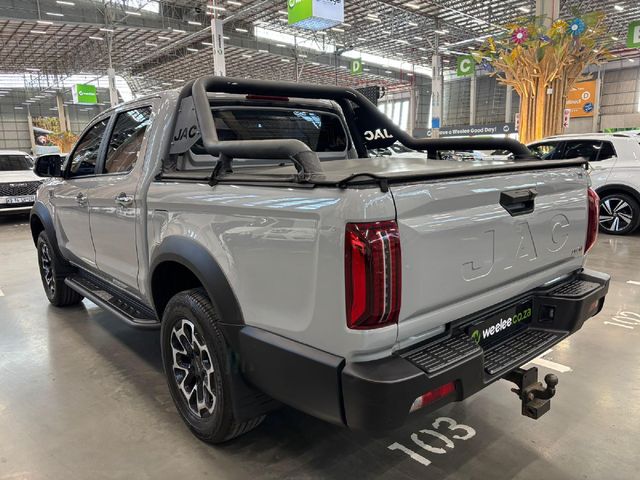 2024 JAC T9 2.0 CTI Lux Auto Double-Cab, photo 5