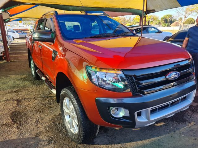 2014 Ford Ranger 4×4, photo 2