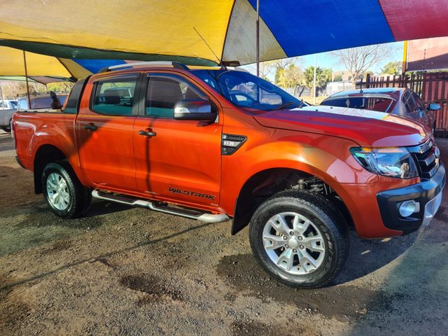 2014 Ford Ranger 4×4, photo 3