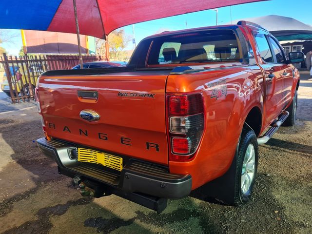 2014 Ford Ranger 4×4, photo 4