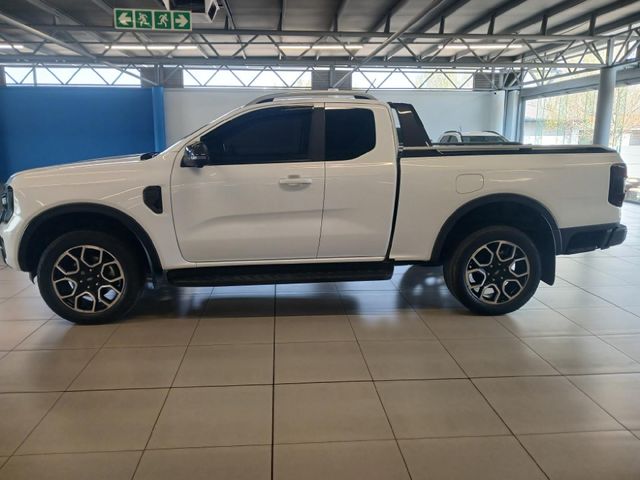2025 Ford Ranger 2.0D Bi-T Wildtrak HR Auto 4x4 SuperCab, photo 4