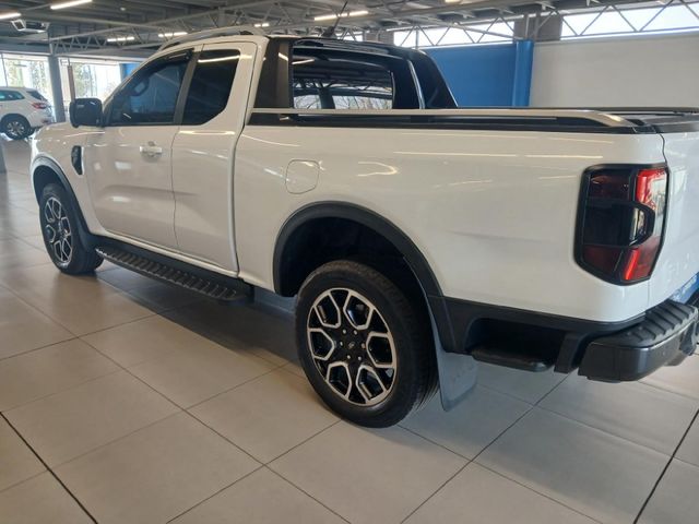 2025 Ford Ranger 2.0D Bi-T Wildtrak HR Auto 4x4 SuperCab, photo 5