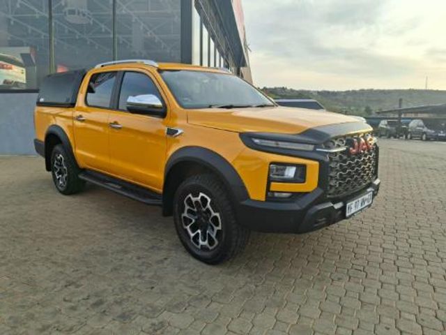 2025 JAC T9 2.0 CTI Super Lux 4x4 Auto Double-Cab