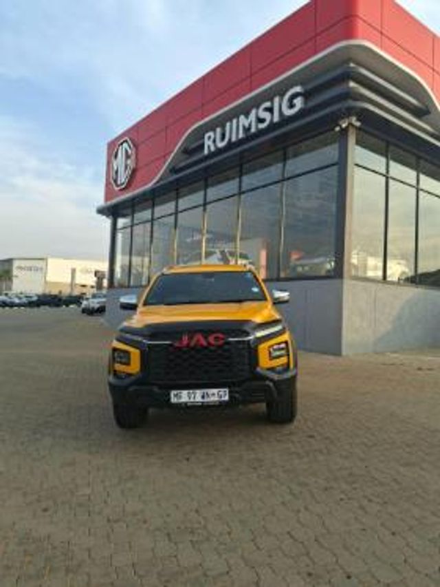 2025 JAC T9 2.0 CTI Super Lux 4x4 Auto Double-Cab, photo 2