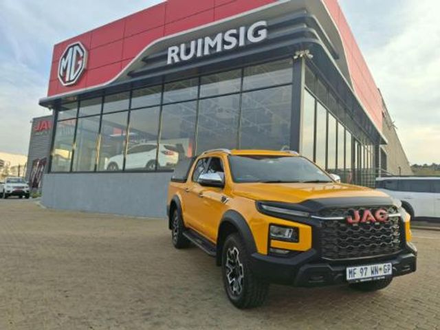 2025 JAC T9 2.0 CTI Super Lux 4x4 Auto Double-Cab, photo 3