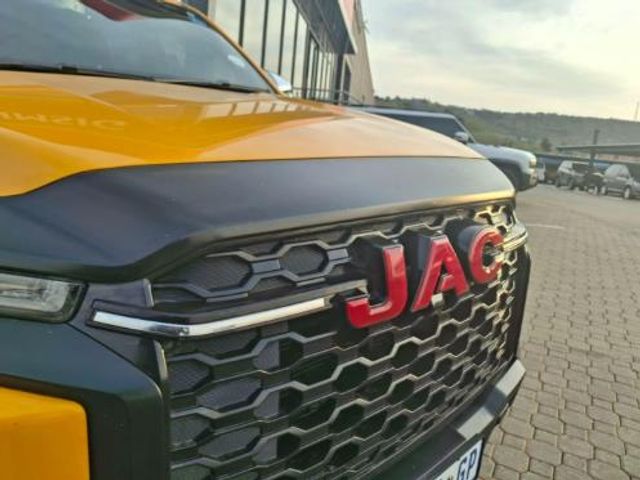 2025 JAC T9 2.0 CTI Super Lux 4x4 Auto Double-Cab, photo 4