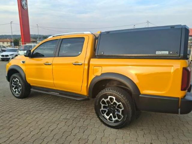 2025 JAC T9 2.0 CTI Super Lux 4x4 Auto Double-Cab, photo 5