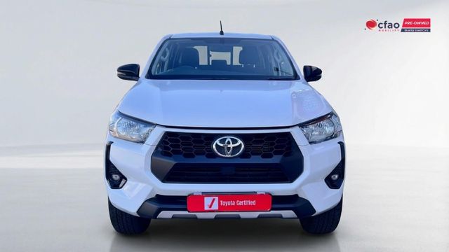 2025 Toyota Hilux 2.4 GD-6 Raider 4x4 Auto Double-Cab, photo 4