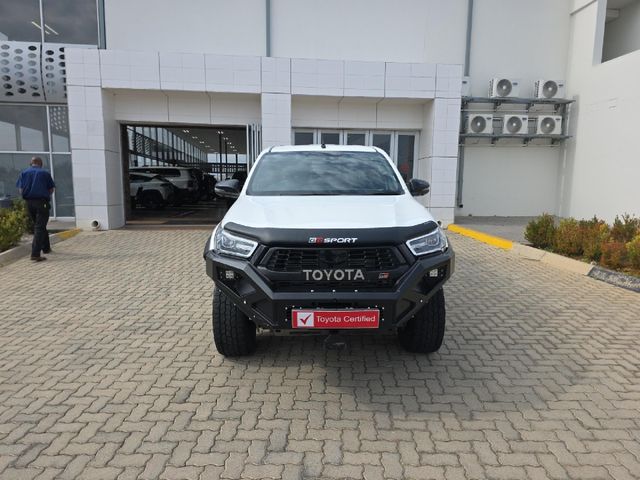 2023 Toyota Hilux 2.8 GD-6 GR-S 4x4 Auto Double Cab, photo 4