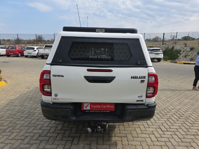 2023 Toyota Hilux 2.8 GD-6 GR-S 4x4 Auto Double Cab, photo 5