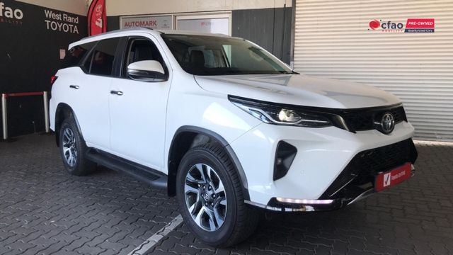 2025 Toyota Fortuner 2.4 GD-6 4x4 Auto