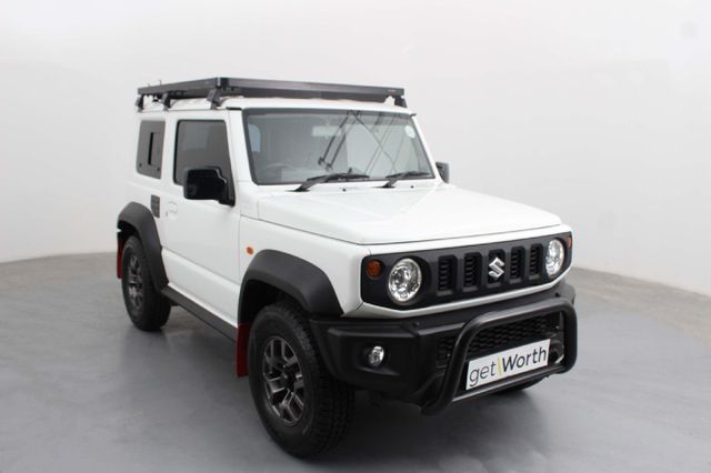 2021 Suzuki Jimny 1.5 GLX Auto