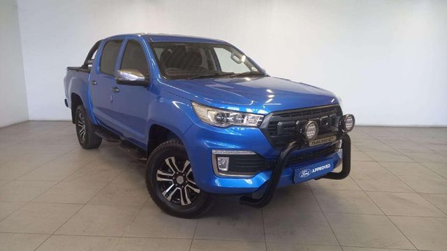 2025 Foton Tunland 2.0T G7 Elite Double-Cab Auto