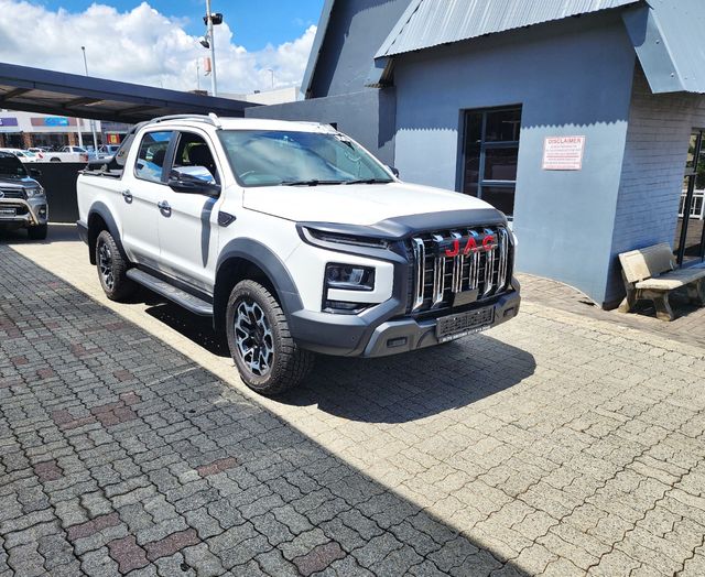 2025 JAC T9 2.0 CTI Super Lux 4x4 Auto Double-Cab