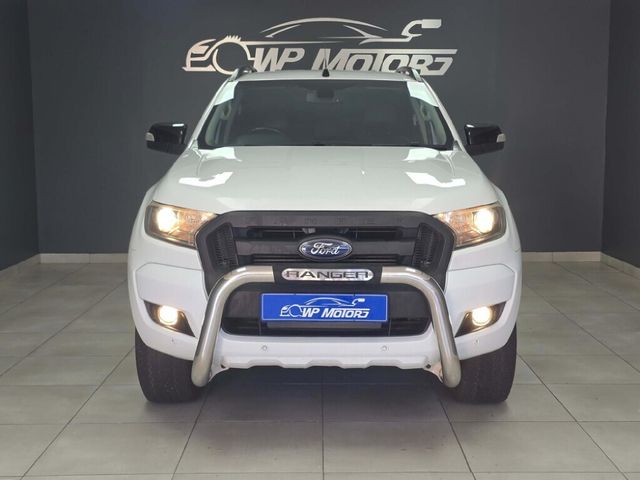 2018 Ford Ranger 2.2 TDCi XLT Auto Double-Cab, photo 2