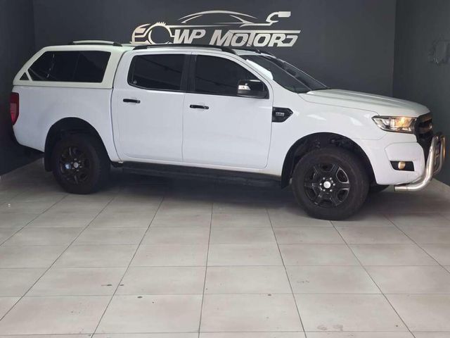 2018 Ford Ranger 2.2 TDCi XLT Auto Double-Cab, photo 4