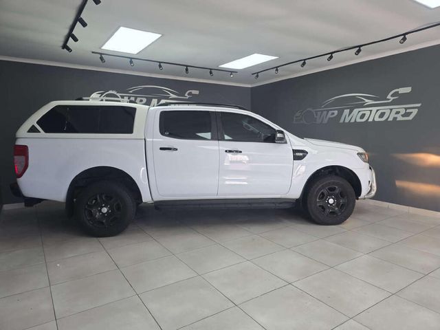 2018 Ford Ranger 2.2 TDCi XLT Auto Double-Cab, photo 5