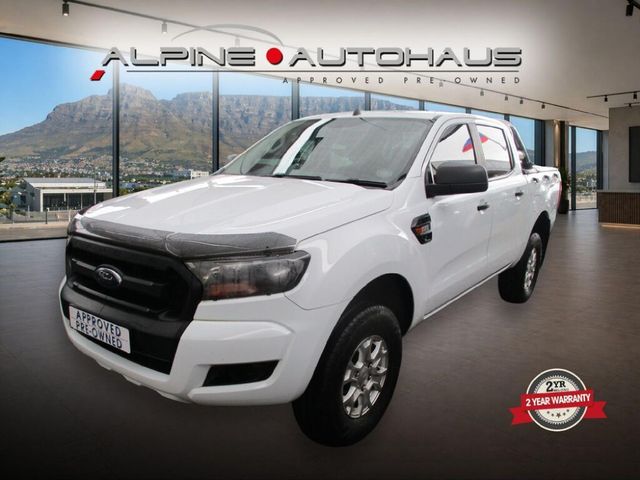 2019 Ford Ranger 2.2 TDCi XL Auto Double-Cab, photo 2