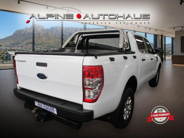 2019 Ford Ranger 2.2 TDCi XL Auto Double-Cab, photo 3