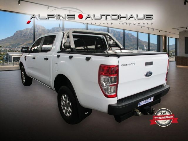 2019 Ford Ranger 2.2 TDCi XL Auto Double-Cab, photo 4