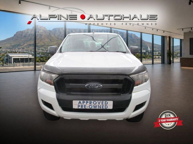 2019 Ford Ranger 2.2 TDCi XL Auto Double-Cab, photo 5