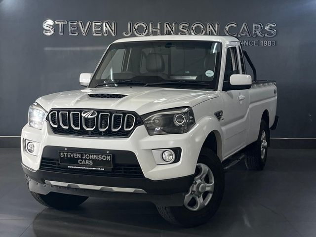 2023 Mahindra Pik Up 2.2 mHawk S6 4x4 Single-Cab, photo 3