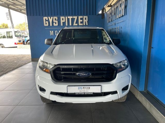 2021 Ford Ranger 2.2 TDCi XL SuperCab, photo 2