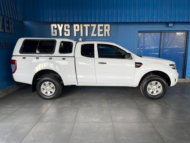 2021 Ford Ranger 2.2 TDCi XL SuperCab, photo 3