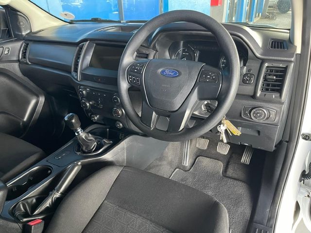 2021 Ford Ranger 2.2 TDCi XL SuperCab, photo 4