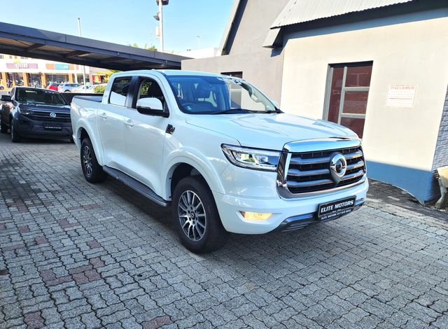 2024 GWM P-Series PV 2.0 TD LS 4x4 Auto Double-Cab