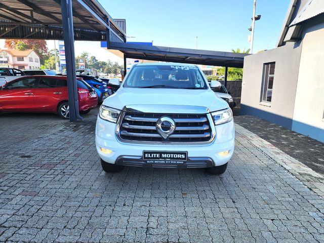 2024 GWM P-Series PV 2.0 TD LS 4x4 Auto Double-Cab, photo 2