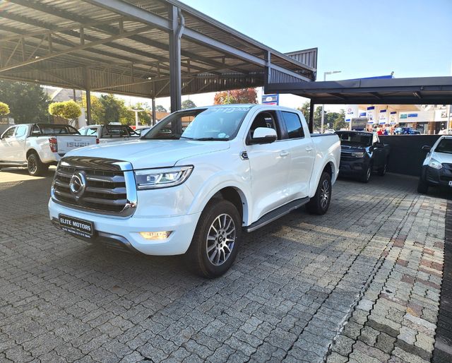 2024 GWM P-Series PV 2.0 TD LS 4x4 Auto Double-Cab, photo 3