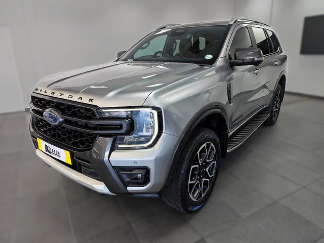 2025 Ford Everest 3.0D V6 Wildtrack AWD Auto