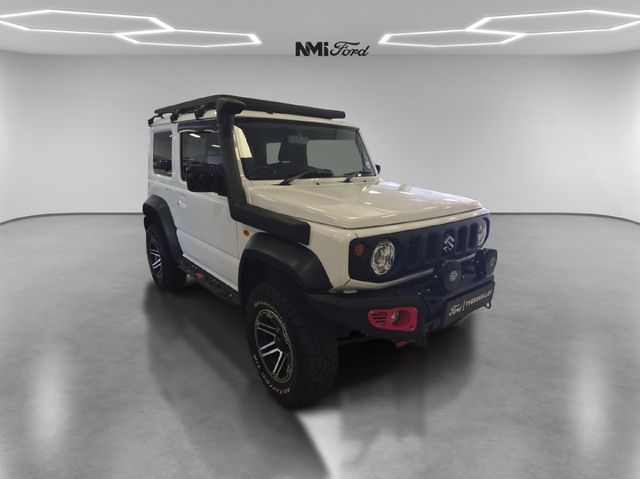 2022 Suzuki Jimny 1.5 GLX