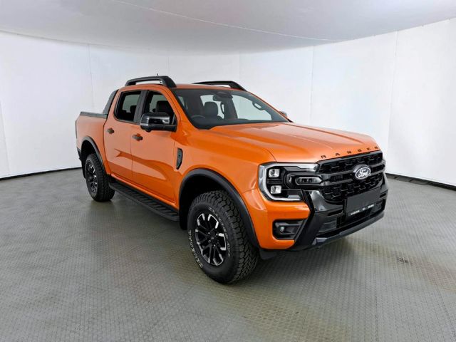 2026 Ford Ranger 3.0D V6 Wildtrak 4x4 Auto Double-Cab
