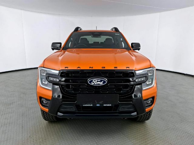 2026 Ford Ranger 3.0D V6 Wildtrak 4x4 Auto Double-Cab, photo 2