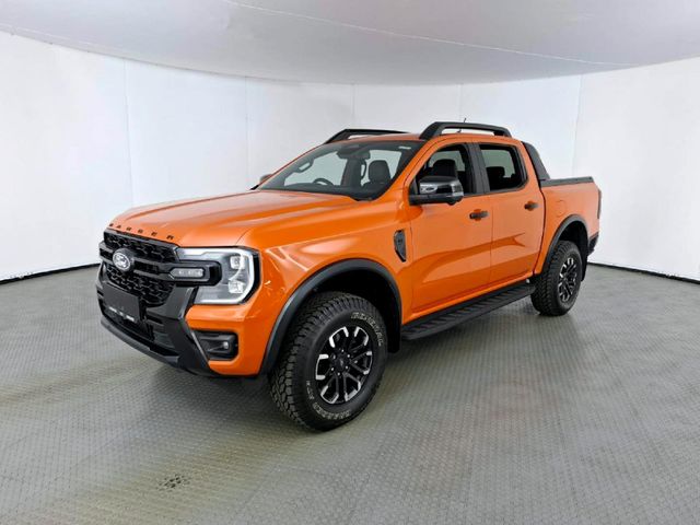 2026 Ford Ranger 3.0D V6 Wildtrak 4x4 Auto Double-Cab, photo 3