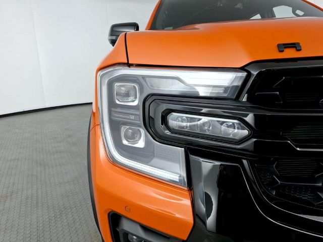 2026 Ford Ranger 3.0D V6 Wildtrak 4x4 Auto Double-Cab, photo 4